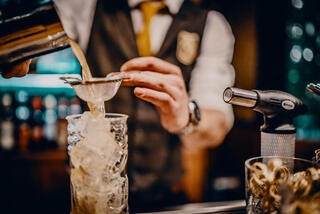 Avondje cocktails voor 2 bij Stockroom Groningen